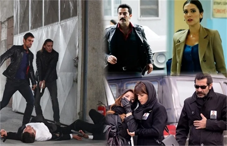 2014 yılında dizi dünyasında neler yaşandı?