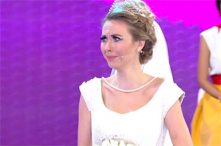 Özlem Özden: Türkiye'nin en güzel ikinci kadınıyım