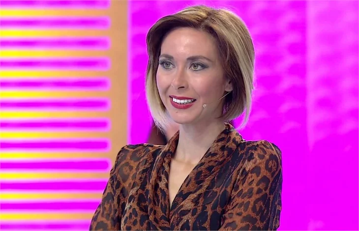Özlem Özden: Türkiye'nin en güzel ikinci kadınıyım