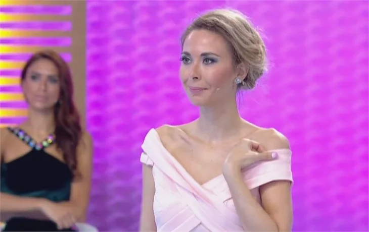 Özlem Özden: Türkiye'nin en güzel ikinci kadınıyım