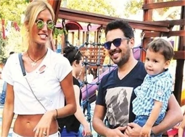 Paramparça dizisine empati yapan ünlüler!
