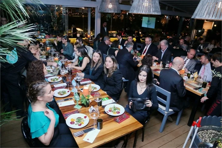 Yeşil Nesil Restoran Hareketi başladı