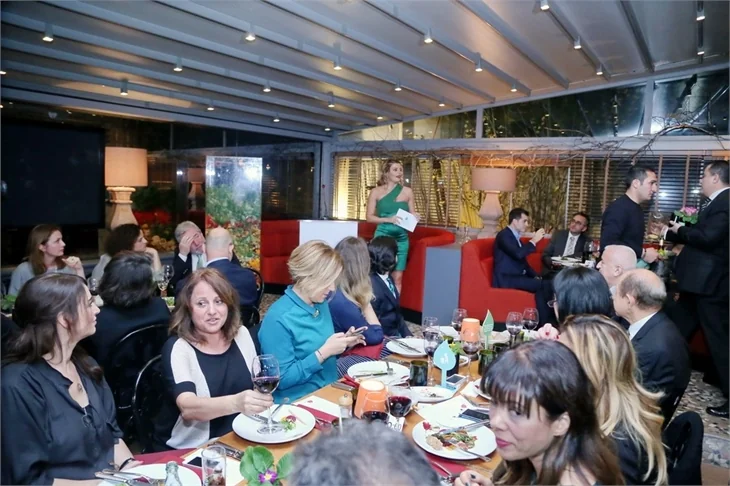 Yeşil Nesil Restoran Hareketi başladı