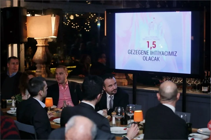 Yeşil Nesil Restoran Hareketi başladı