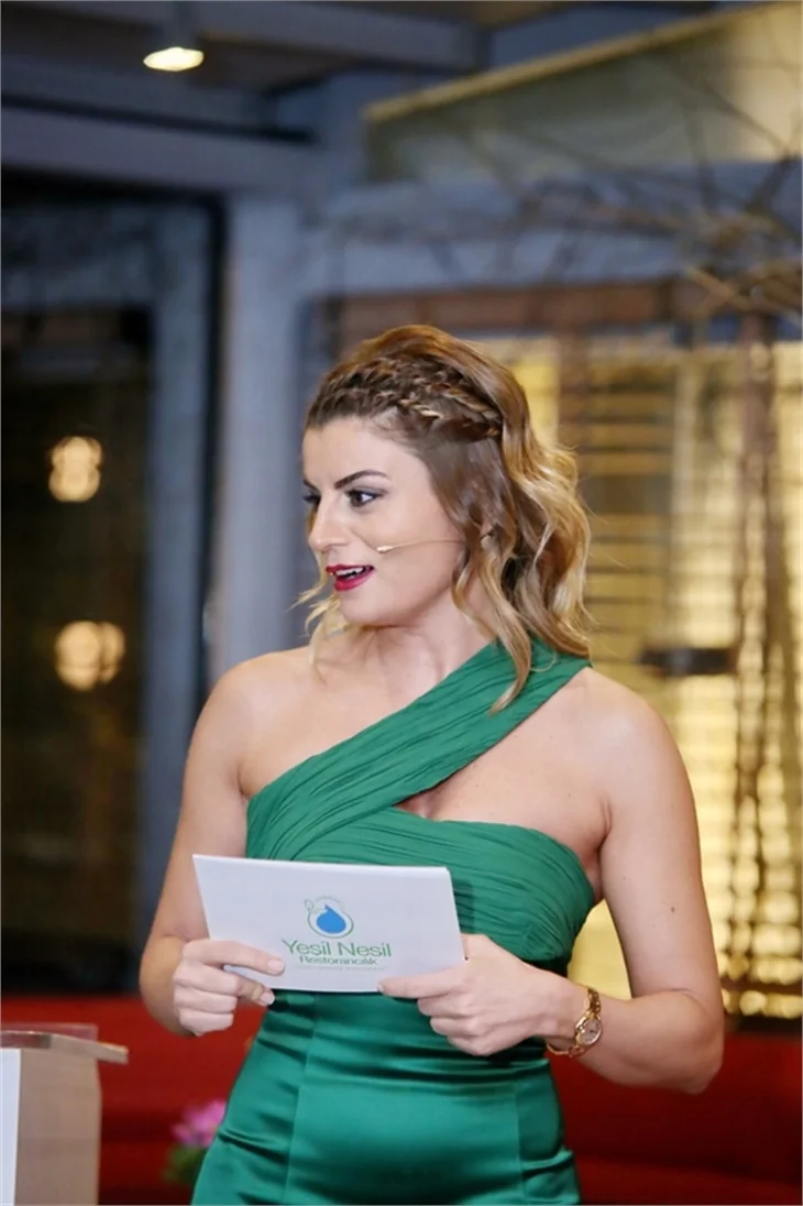 Yeşil Nesil Restoran Hareketi başladı