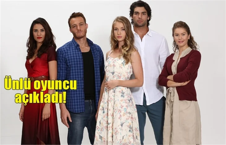 Şeref Meselesi dizisi final mi yapıyor?