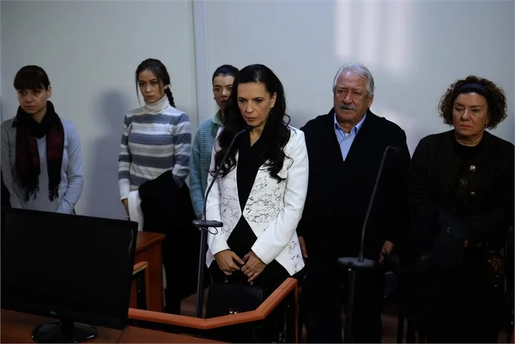 Kocamın Ailesi'nde yeni yıl heyecanı!