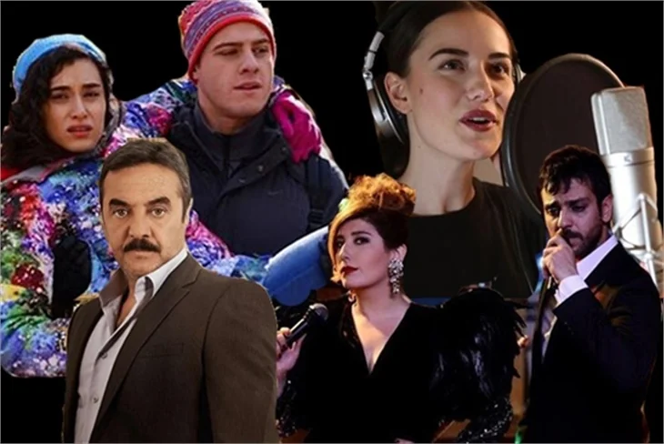 2014’te dizilerde neler yaşandı?
