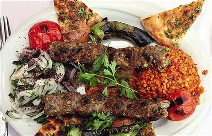 Develi'den muhteşem lezzetler!