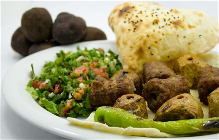 Develi'den muhteşem lezzetler!