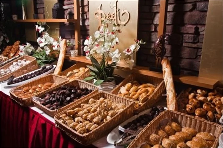 Develi'den muhteşem lezzetler!