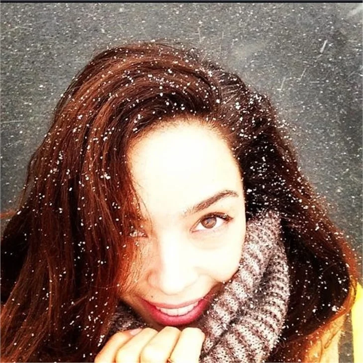 Instagram'da Ünlüler- 31.12.2014