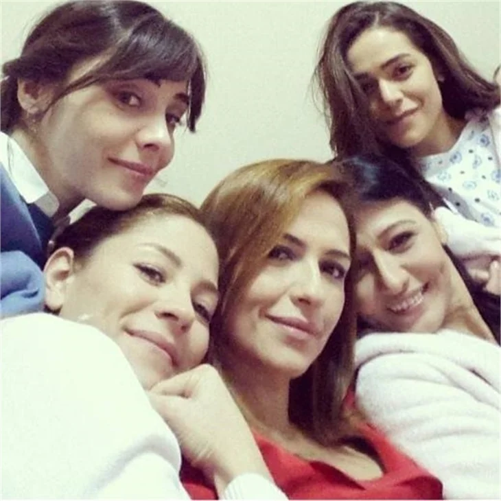 Instagram'da Ünlüler- 31.12.2014
