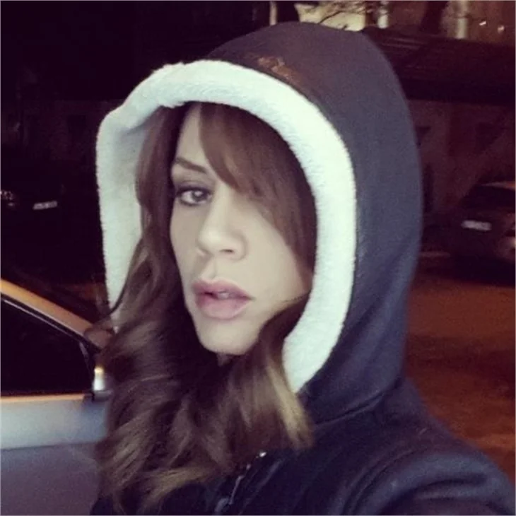 Instagram'da Ünlüler- 31.12.2014