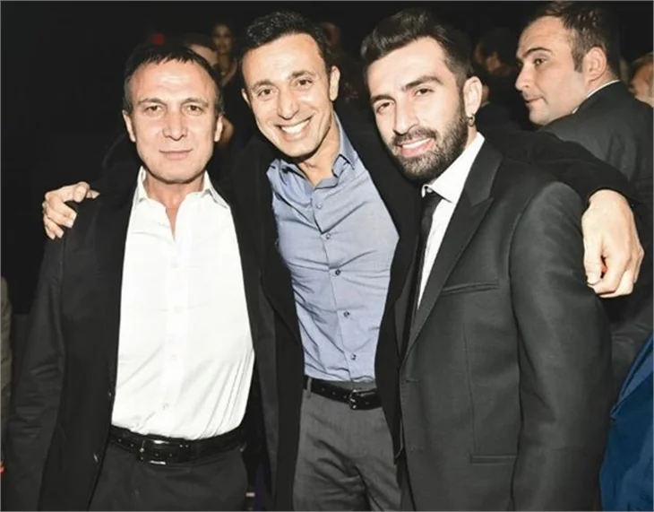 Mucize filminin galasına ünlü yağmuru!