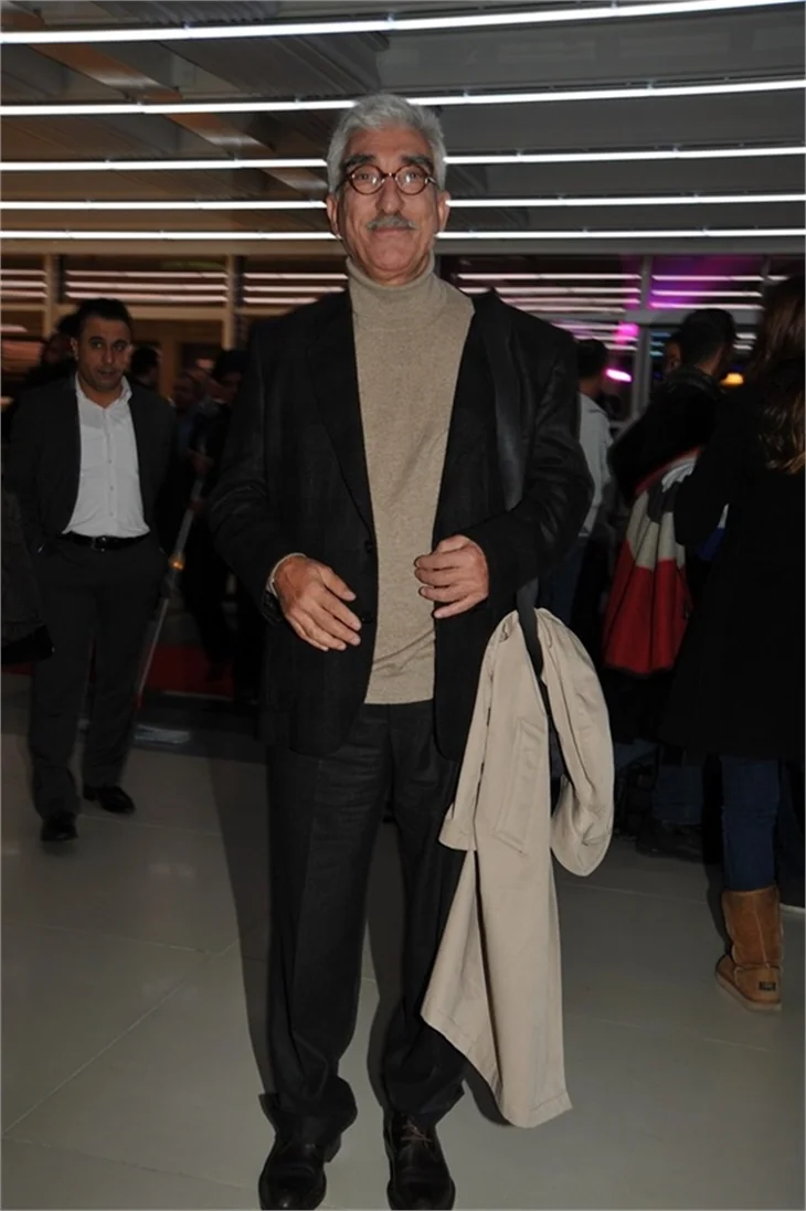 Mucize filminin galasına ünlü yağmuru!