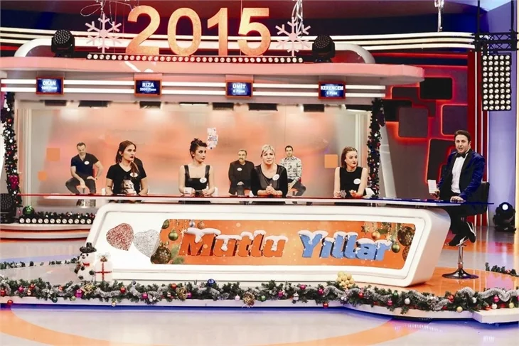 Yılbaşında ekranlarda neler olacak?