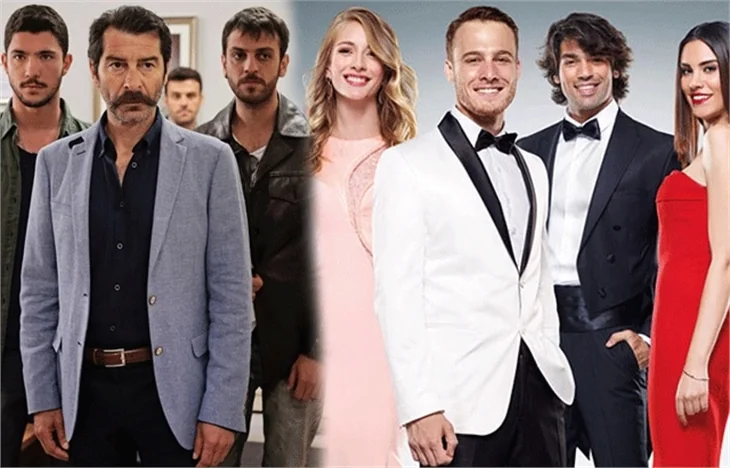Kanal D'ye rekor dizi cezası!