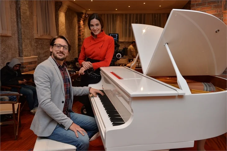 'Bana Adını Sor' filminden özel kareler!