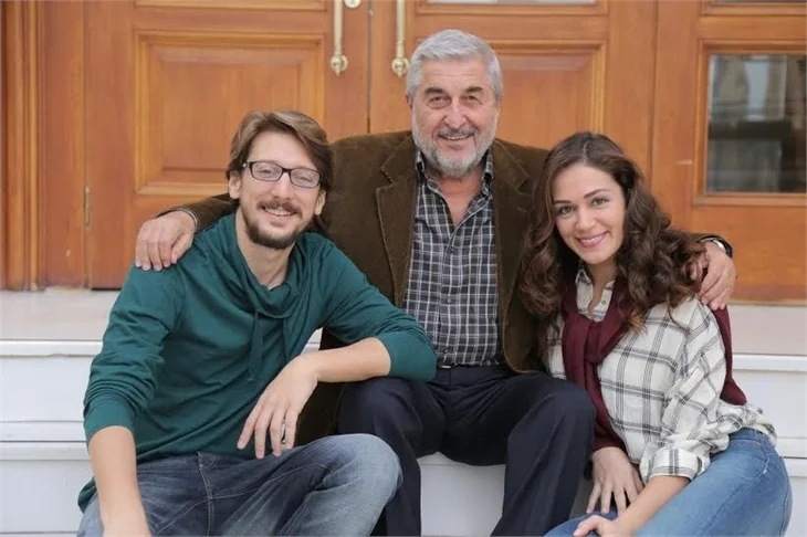 'Bana Adını Sor' filminden özel kareler!
