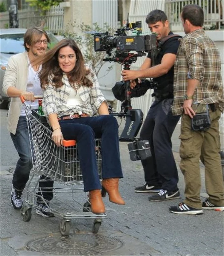 'Bana Adını Sor' filminden özel kareler!