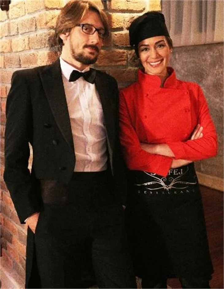 'Bana Adını Sor' filminden özel kareler!
