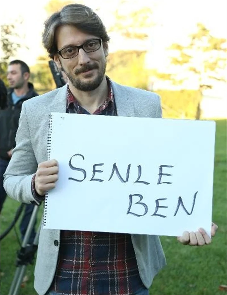 'Bana Adını Sor' filminden özel kareler!