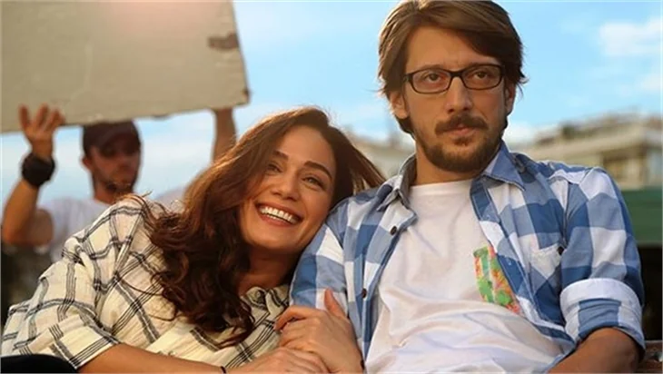 'Bana Adını Sor' filminden özel kareler!