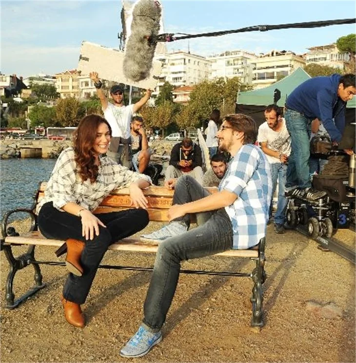 'Bana Adını Sor' filminden özel kareler!