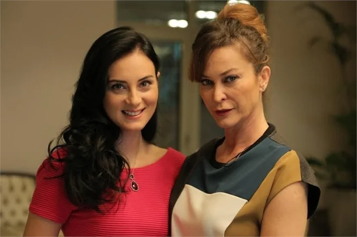 'Bana Adını Sor' filminden özel kareler!