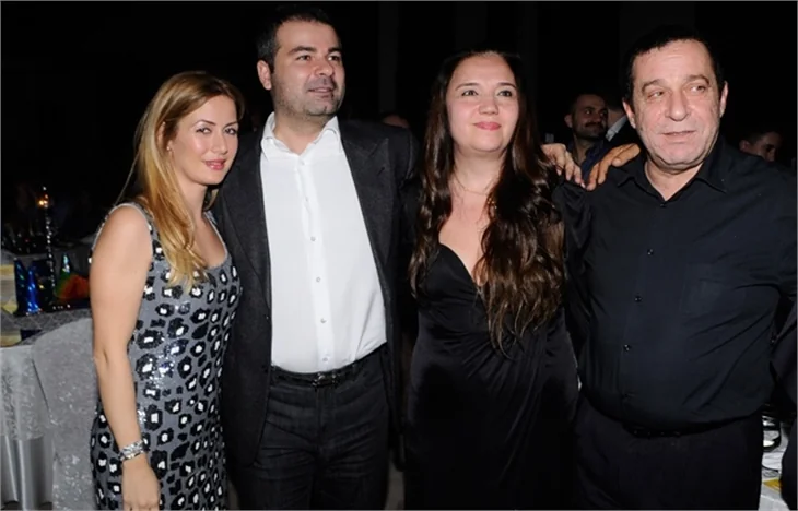 Kartalkaya'da romantik yılbaşı!