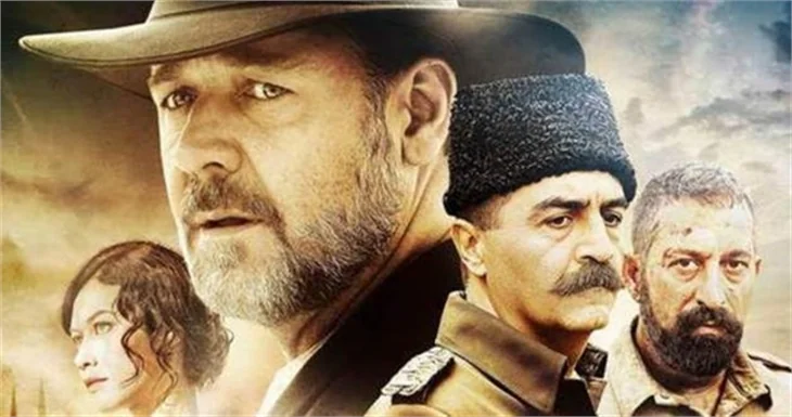 Russell Crowe'a memleketinde şok!