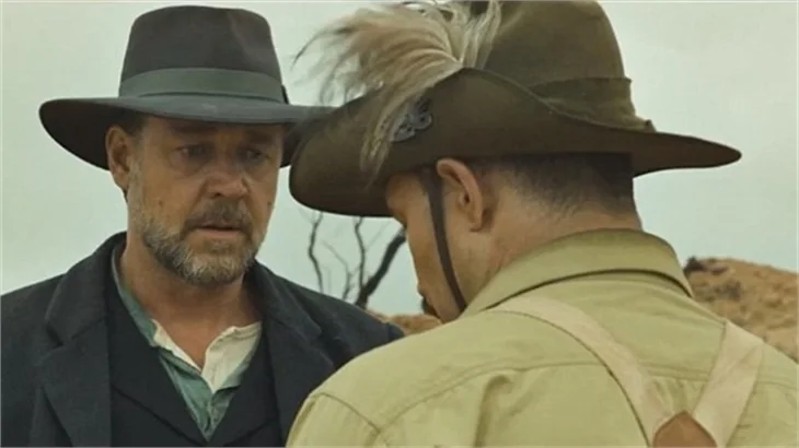 Russell Crowe'a memleketinde şok!
