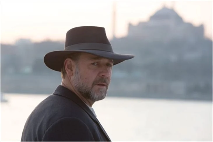 Russell Crowe'a memleketinde şok!