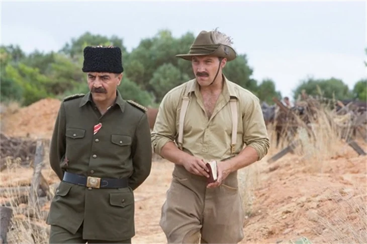 Russell Crowe'a memleketinde şok!