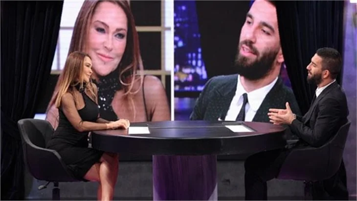 Sinem Kobal'dan Arda Turan'a yanıt!