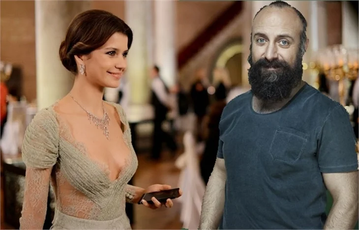 Beren Saat ve Halit Ergenç'e Şili'den ödül!