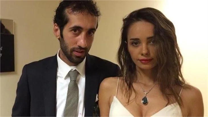 Pelin Sönmez ile Cengiz Çolak boşanmaktan vazgeçti!