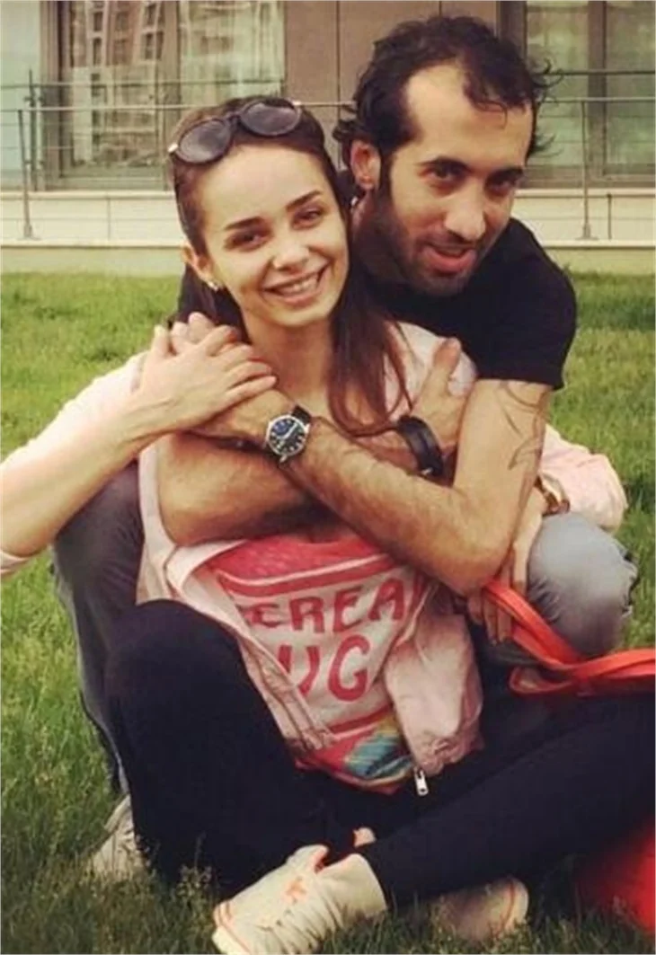 Pelin Sönmez ile Cengiz Çolak boşanmaktan vazgeçti!