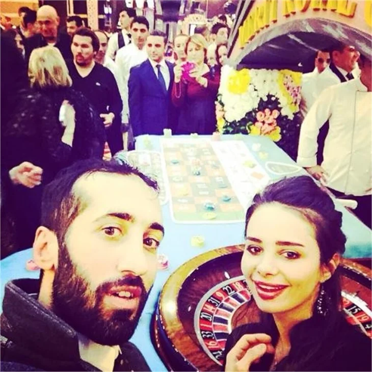 Pelin Sönmez ile Cengiz Çolak boşanmaktan vazgeçti!