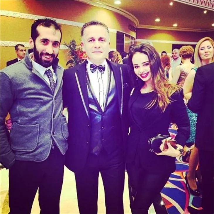 Pelin Sönmez ile Cengiz Çolak boşanmaktan vazgeçti!