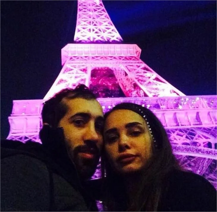 Pelin Sönmez ile Cengiz Çolak boşanmaktan vazgeçti!