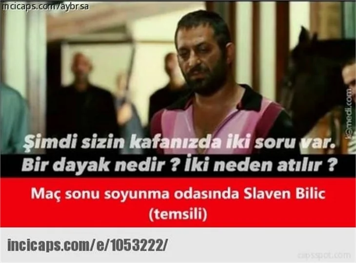 Sosyal medyada derbi capsleri!
