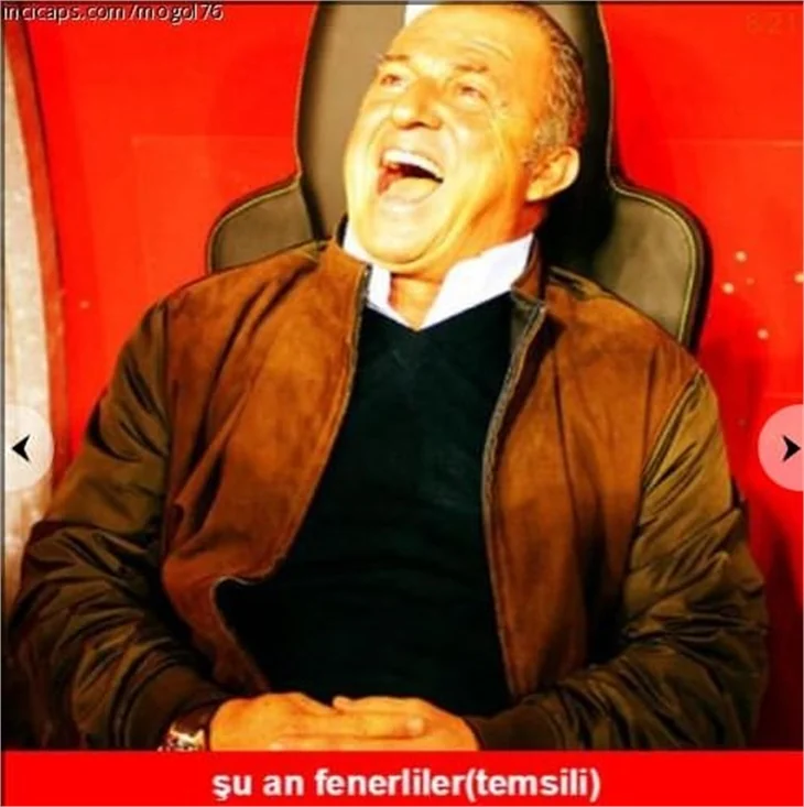 Sosyal medyada derbi capsleri!