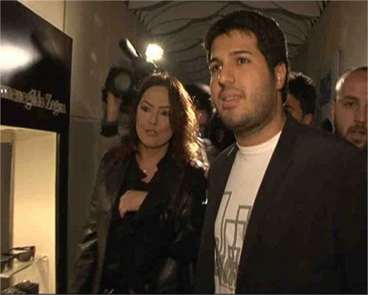 Ebru Gündeş Reza Zarrab çifti boşanıyor mu?