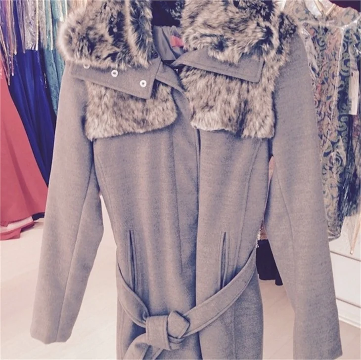 Kış şıklığınız La Boutique'ten!