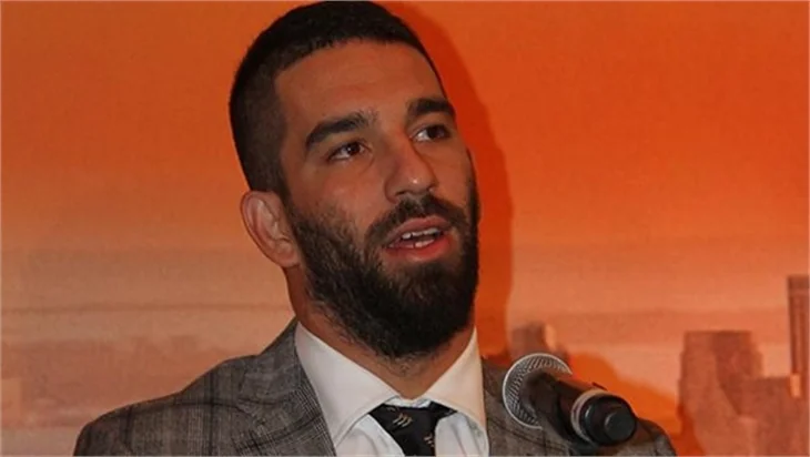 Onur Baştürk: Arda magazini seviyor!