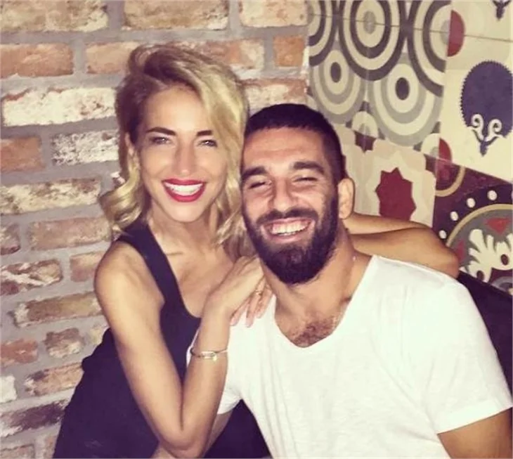 Onur Baştürk: Arda magazini seviyor!