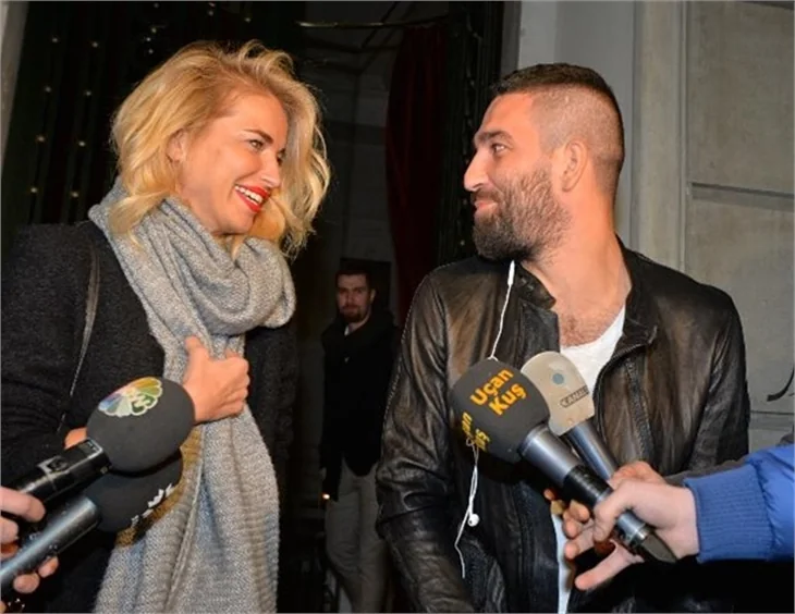 Onur Baştürk: Arda magazini seviyor!