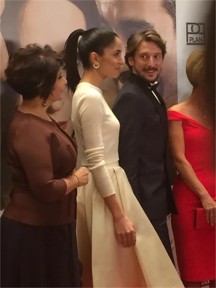 'Çalsın Sazlar' filminin galasına ünlü akını!